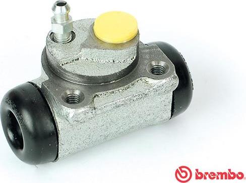 Brembo A 12 207 - Kočioni cilindar kotača www.molydon.hr