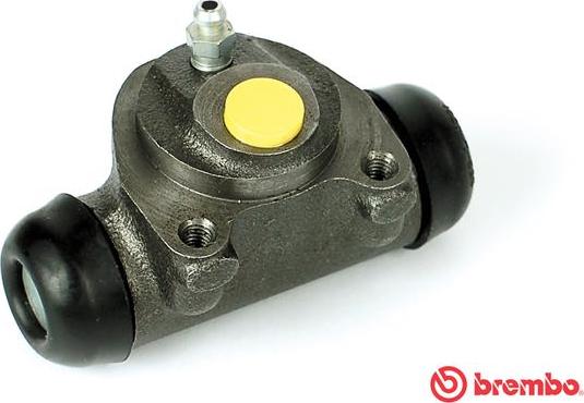 Brembo A 12 211 - Kočioni cilindar kotača www.molydon.hr