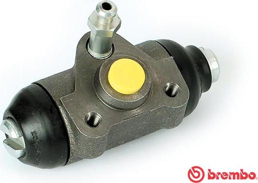 Brembo A 12 218 - Kočioni cilindar kotača www.molydon.hr