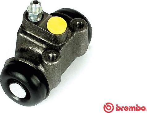 Brembo A 12 284 - Kočioni cilindar kotača www.molydon.hr