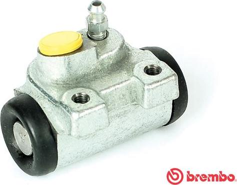 Brembo A 12 233 - Kočioni cilindar kotača www.molydon.hr