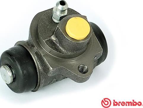 Brembo A 12 221 - Kočioni cilindar kotača www.molydon.hr