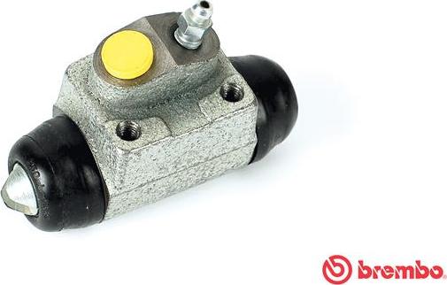 Brembo A 12 228 - Kočioni cilindar kotača www.molydon.hr