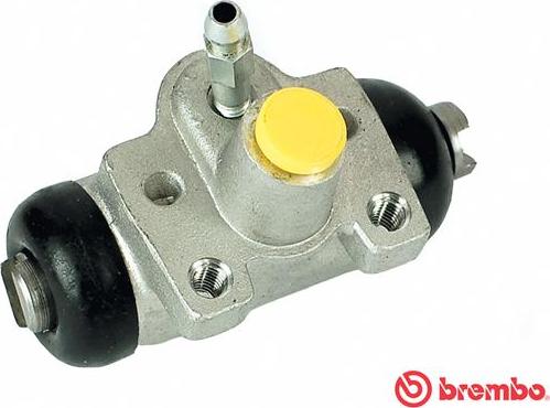 Brembo A 12 227 - Kočioni cilindar kotača www.molydon.hr