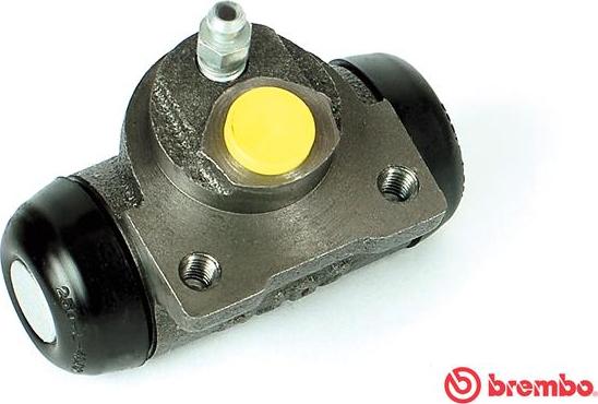 Brembo A 12 273 - Kočioni cilindar kotača www.molydon.hr