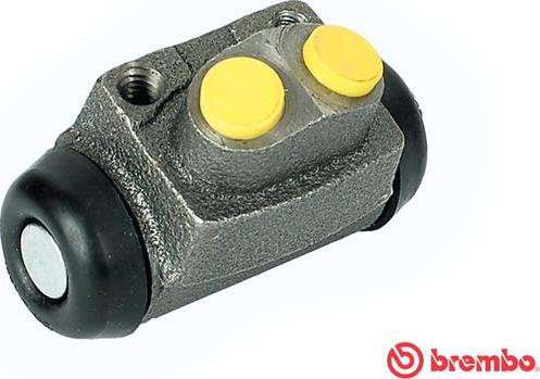 Brembo A 12 754 - Kočioni cilindar kotača www.molydon.hr