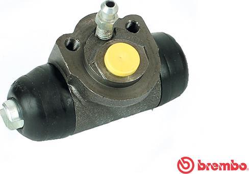 Brembo A 12 702 - Kočioni cilindar kotača www.molydon.hr