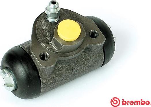 Brembo A 12 735 - Kočioni cilindar kotača www.molydon.hr