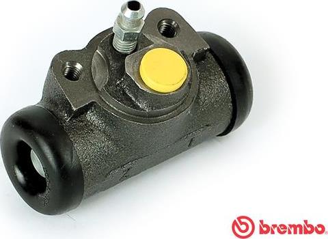 Brembo A 12 B04 - Kočioni cilindar kotača www.molydon.hr