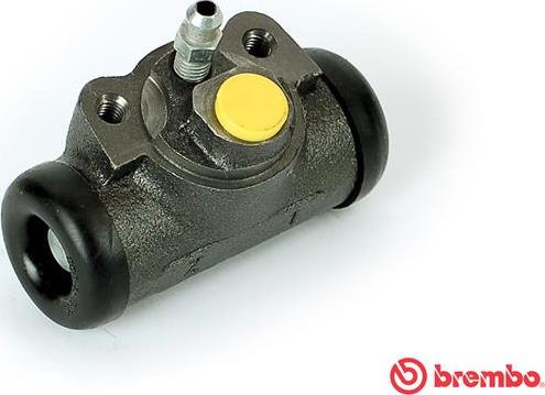 Brembo A 12 B03 - Kočioni cilindar kotača www.molydon.hr