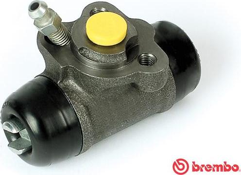 Brembo A 12 B19 - Kočioni cilindar kotača www.molydon.hr