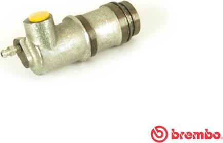 Brembo E 23 004 - Pomoćni cilindar, kvačilo www.molydon.hr