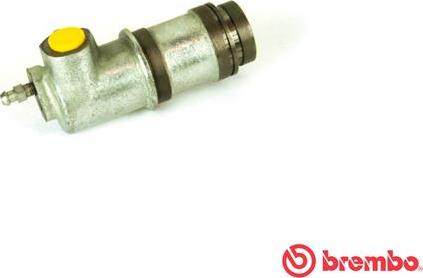 Brembo E 23 003 - Pomoćni cilindar, kvačilo www.molydon.hr