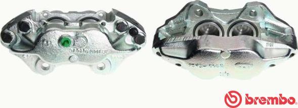 Brembo F 44 006 - kočione čeljusti www.molydon.hr