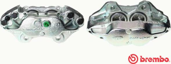 Brembo F 44 007 - kočione čeljusti www.molydon.hr