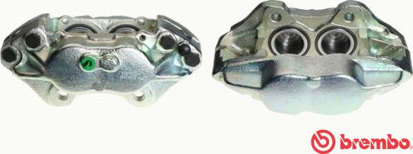 Brembo F 44 018 - kočione čeljusti www.molydon.hr