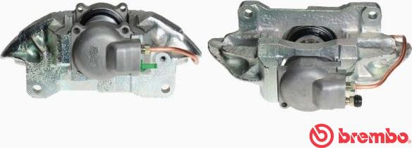 Brembo F 41 000 - kočione čeljusti www.molydon.hr