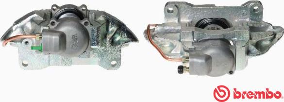 Brembo F 41 001 - kočione čeljusti www.molydon.hr