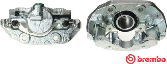 Brembo F 59 058 - kočione čeljusti www.molydon.hr