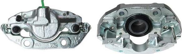 Brembo F 59 006 - kočione čeljusti www.molydon.hr