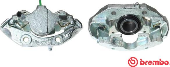 Brembo F 59 031 - kočione čeljusti www.molydon.hr