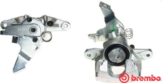 Brembo F 56 103 - kočione čeljusti www.molydon.hr