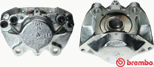 Brembo F 50 045 - kočione čeljusti www.molydon.hr