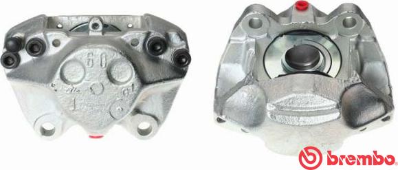 Brembo F 50 048 - kočione čeljusti www.molydon.hr