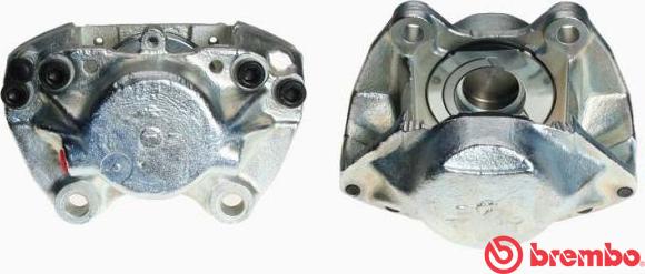 Brembo F 50 043 - kočione čeljusti www.molydon.hr