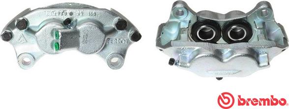 Brembo F 50 056 - kočione čeljusti www.molydon.hr