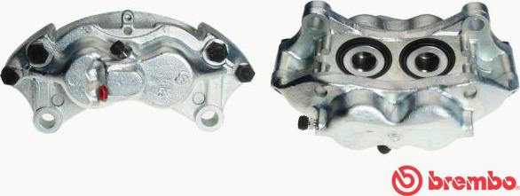 Brembo F 50 060 - kočione čeljusti www.molydon.hr