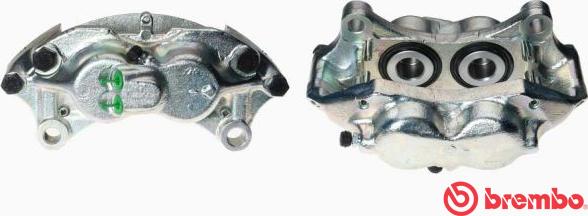 Brembo F 50 062 - kočione čeljusti www.molydon.hr