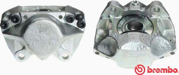 Brembo F 50 019 - kočione čeljusti www.molydon.hr