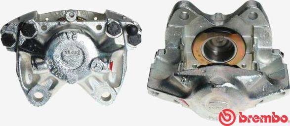 Brembo F 50 084 - kočione čeljusti www.molydon.hr