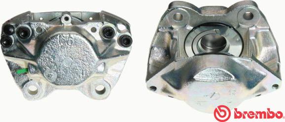 Brembo F 50 037 - kočione čeljusti www.molydon.hr