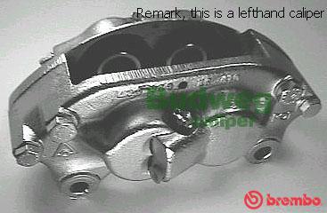 Brembo F 50 023 - kočione čeljusti www.molydon.hr