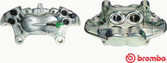 Brembo F 50 194 - kočione čeljusti www.molydon.hr