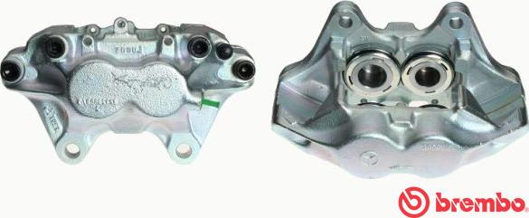 Brembo F 50 119 - kočione čeljusti www.molydon.hr