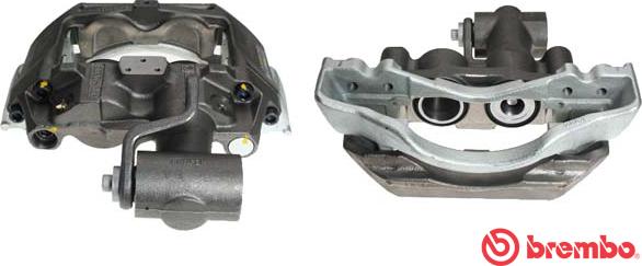 Brembo F 50 343 - kočione čeljusti www.molydon.hr