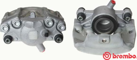 Brembo F 50 306 - kočione čeljusti www.molydon.hr