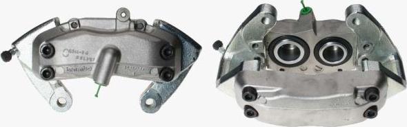 Brembo F 50 267 - kočione čeljusti www.molydon.hr