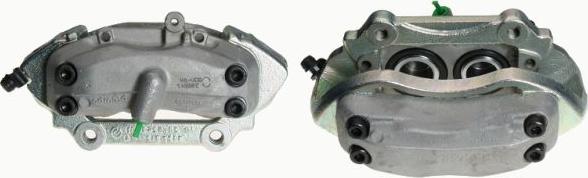 Brembo F 50 237 - kočione čeljusti www.molydon.hr