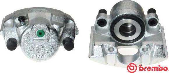 Brembo F 50 276 - kočione čeljusti www.molydon.hr