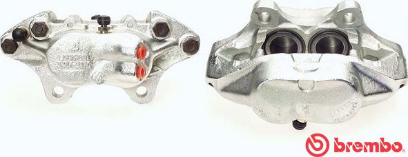 Brembo F 52 038 - kočione čeljusti www.molydon.hr