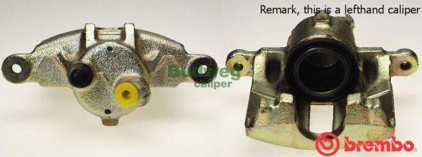 Brembo F 52 033 - kočione čeljusti www.molydon.hr