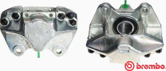 Brembo F 65 005 - kočione čeljusti www.molydon.hr