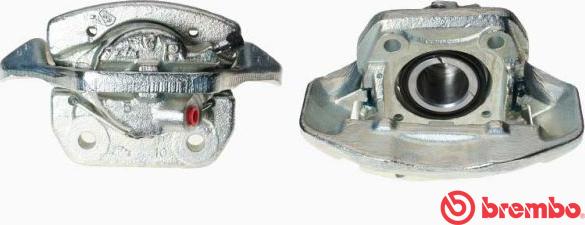 Brembo F 61 047 - kočione čeljusti www.molydon.hr