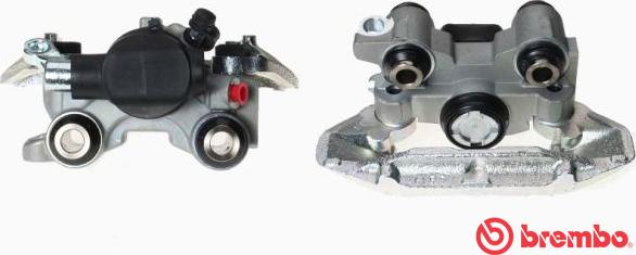 Brembo F 61 074 - kočione čeljusti www.molydon.hr