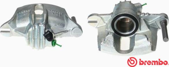 Brembo F 61 159 - kočione čeljusti www.molydon.hr