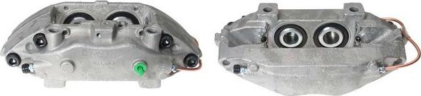 Brembo F 61 218 - kočione čeljusti www.molydon.hr